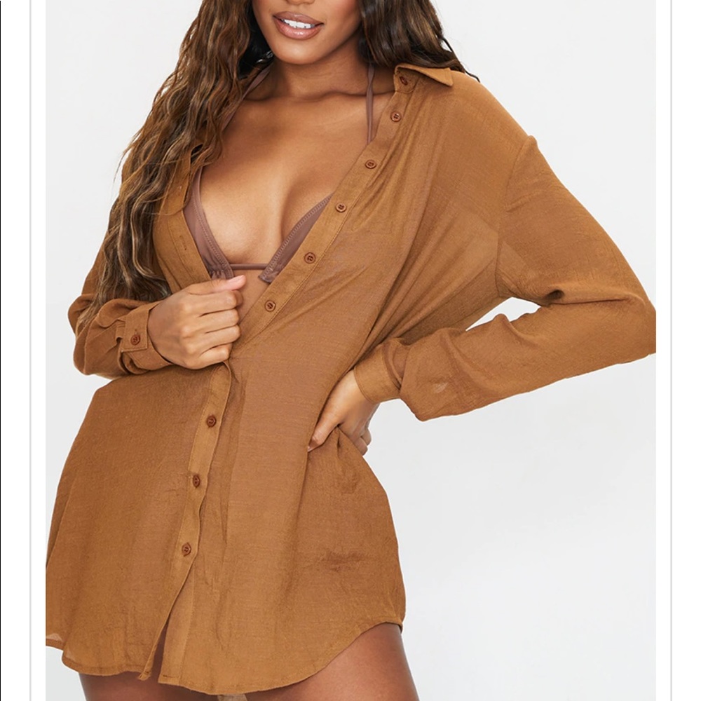 Pretty Little Thing Cover Up